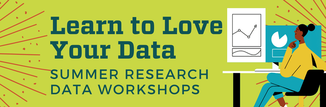 Learn to Love Your Data